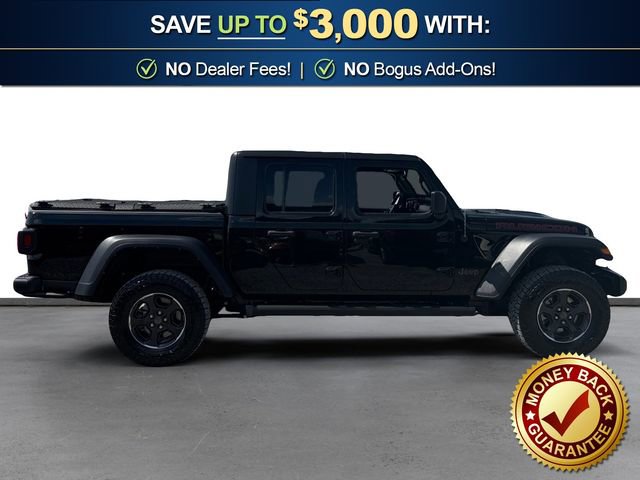 Used 2023 Jeep Gladiator Rubicon w/ Cold Weather Group image 8