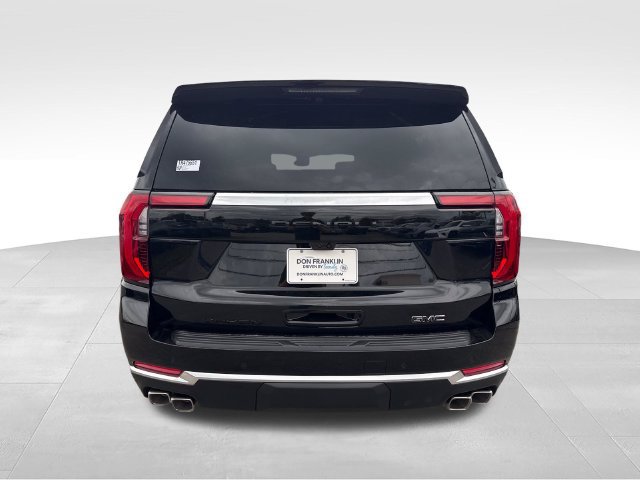 New 2026 GMC Yukon XL Denali w/ Denali Reserve Package AWD/4WD image 4
