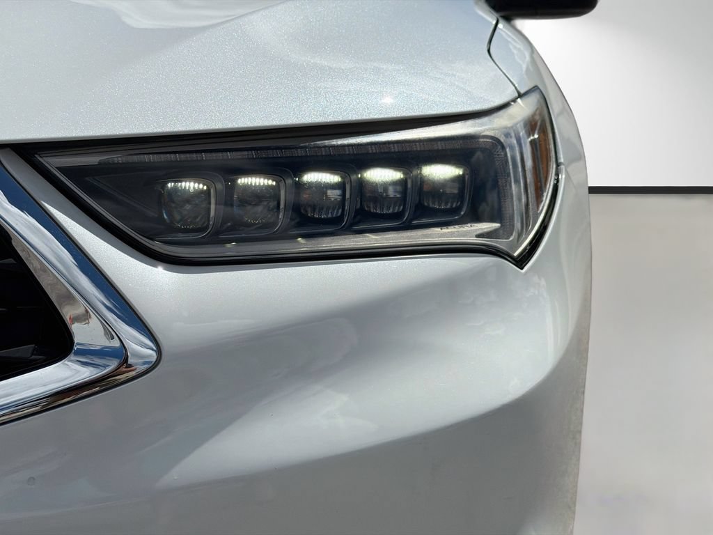 Used 2020 Acura TLX w/ Technology Package FWD image 9