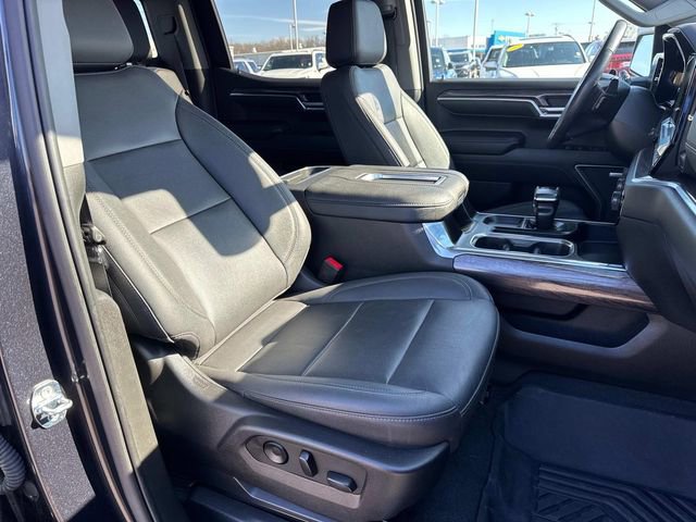 Certified 2022 Chevrolet Silverado 1500 LTZ image 25