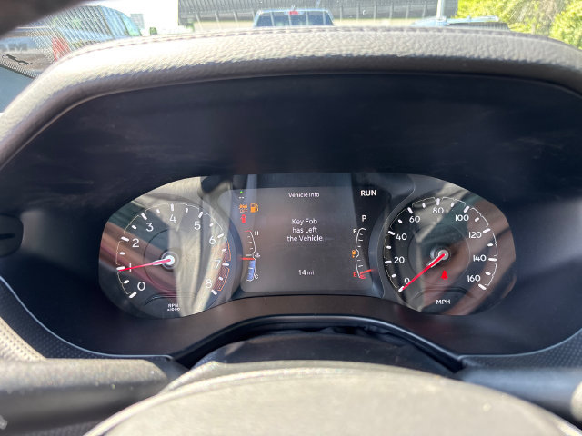 New 2026 Jeep Compass Latitude AWD/4WD image 18