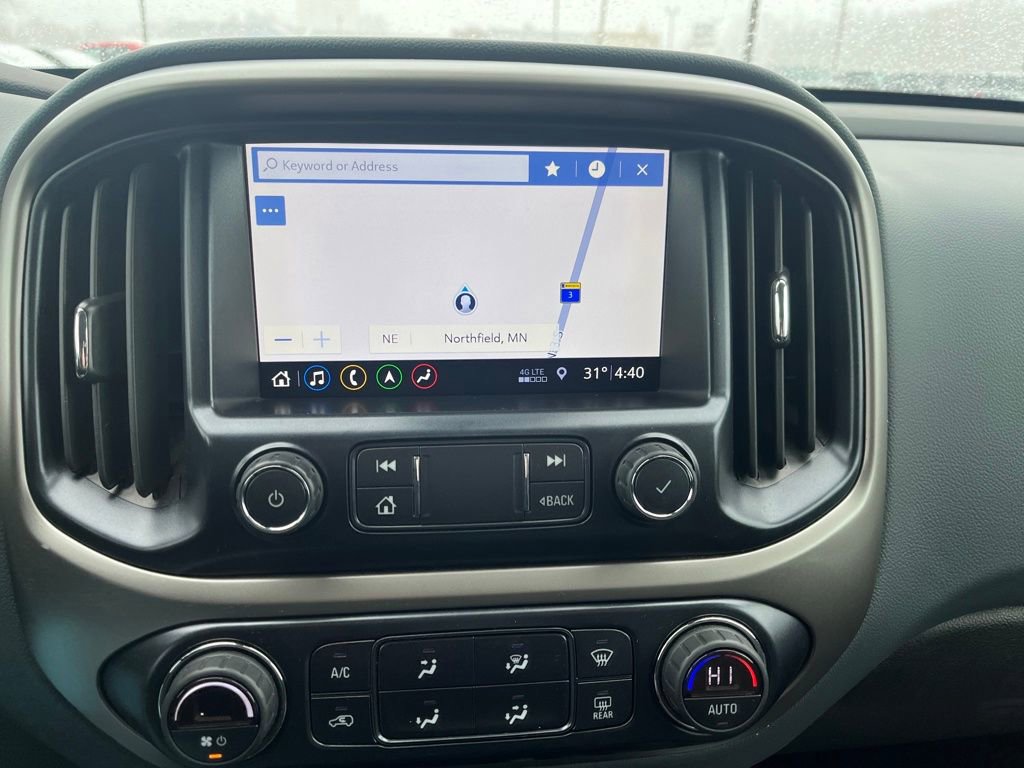 Used 2020 Chevrolet Colorado Z71 w/ Safety Package image 22