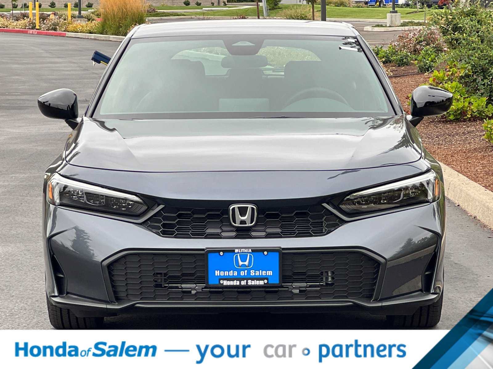 New 2026 Honda Civic Sport image 10