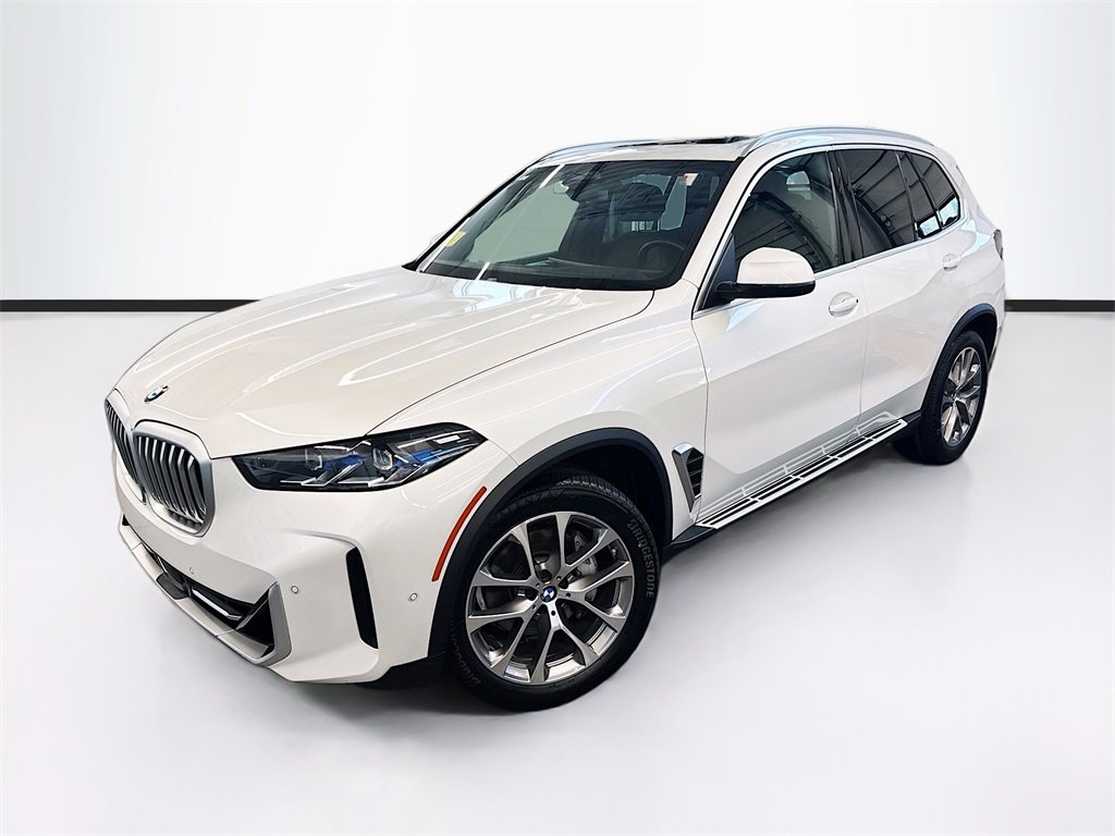 Used 2024 BMW X5 xDrive40i w/ Premium Package