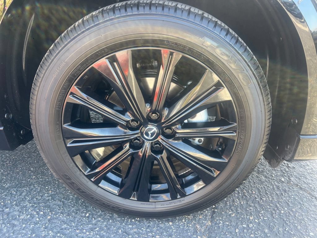 Certified 2025 MAZDA CX-5 2.5 Turbo w/ Premium Package AWD/4WD image 34