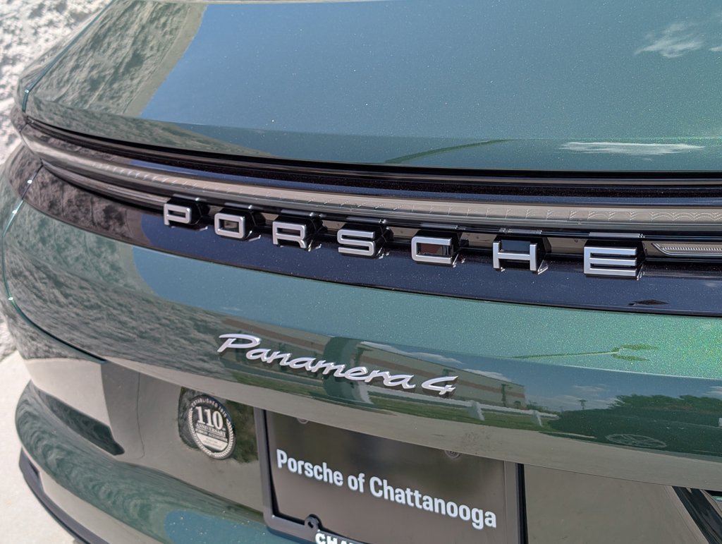 New 2026 Porsche Panamera 4 AWD/4WD image 31