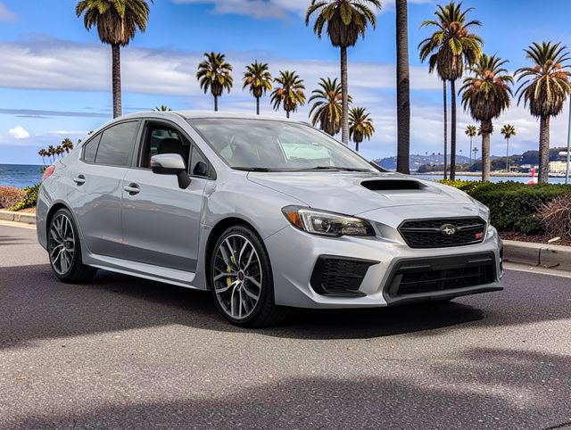 Used 2021 Subaru WRX STI w/ Popular Package #1 AWD/4WD image 4