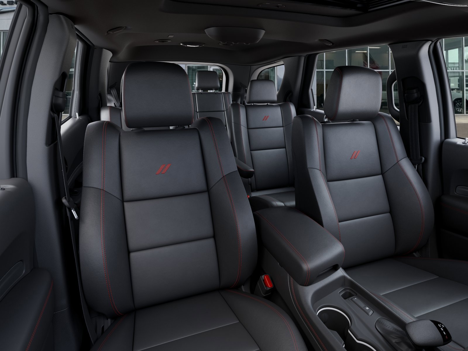 New 2026 Dodge Durango GT AWD/4WD image 16