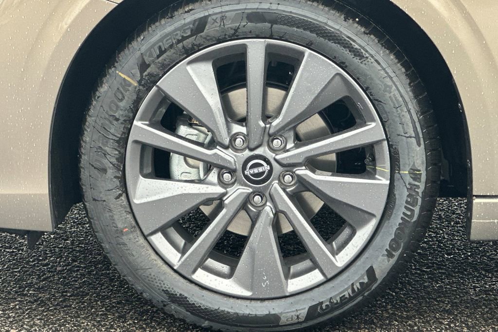 New 2026 Nissan Sentra SL w/ Floor Mat Package image 25