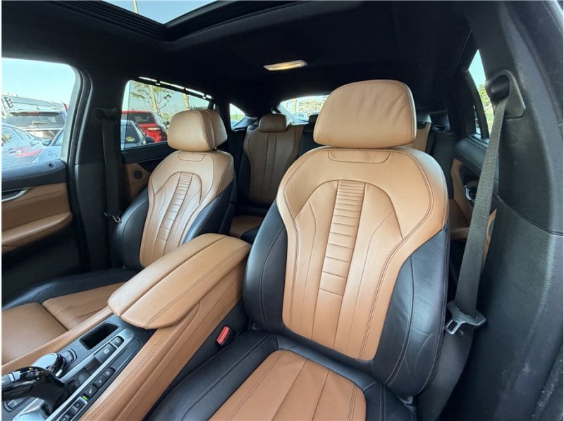 Used 2017 BMW X6 xDrive50i AWD/4WD image 20