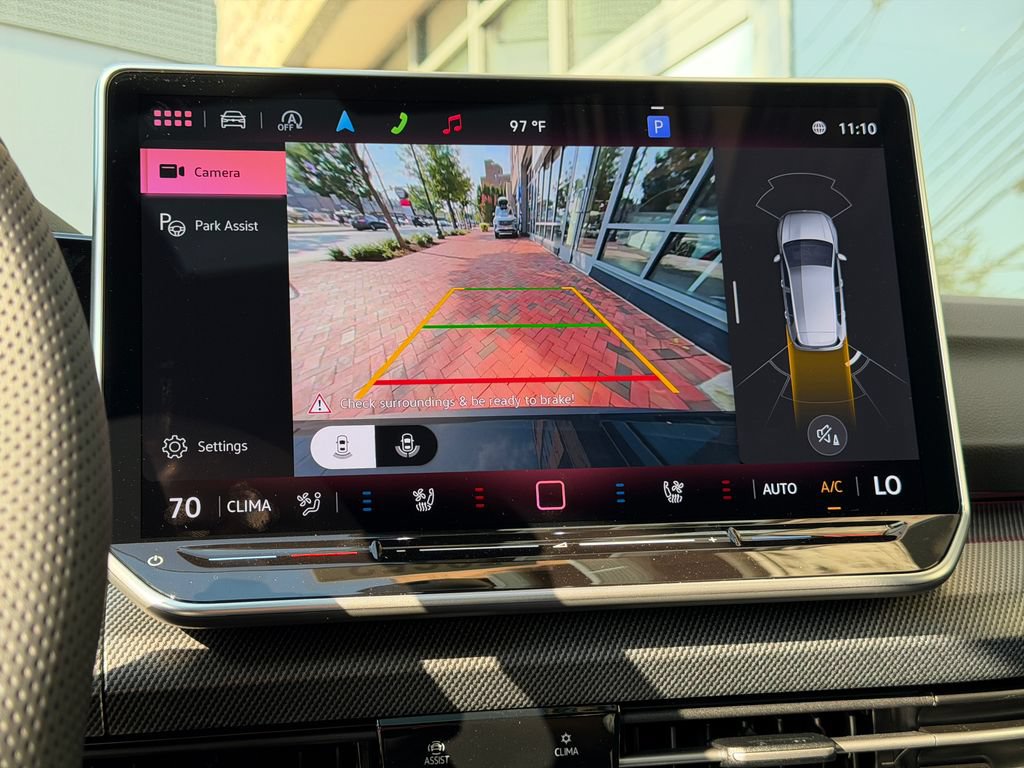 New 2026 Volkswagen Golf AWD/4WD image 20