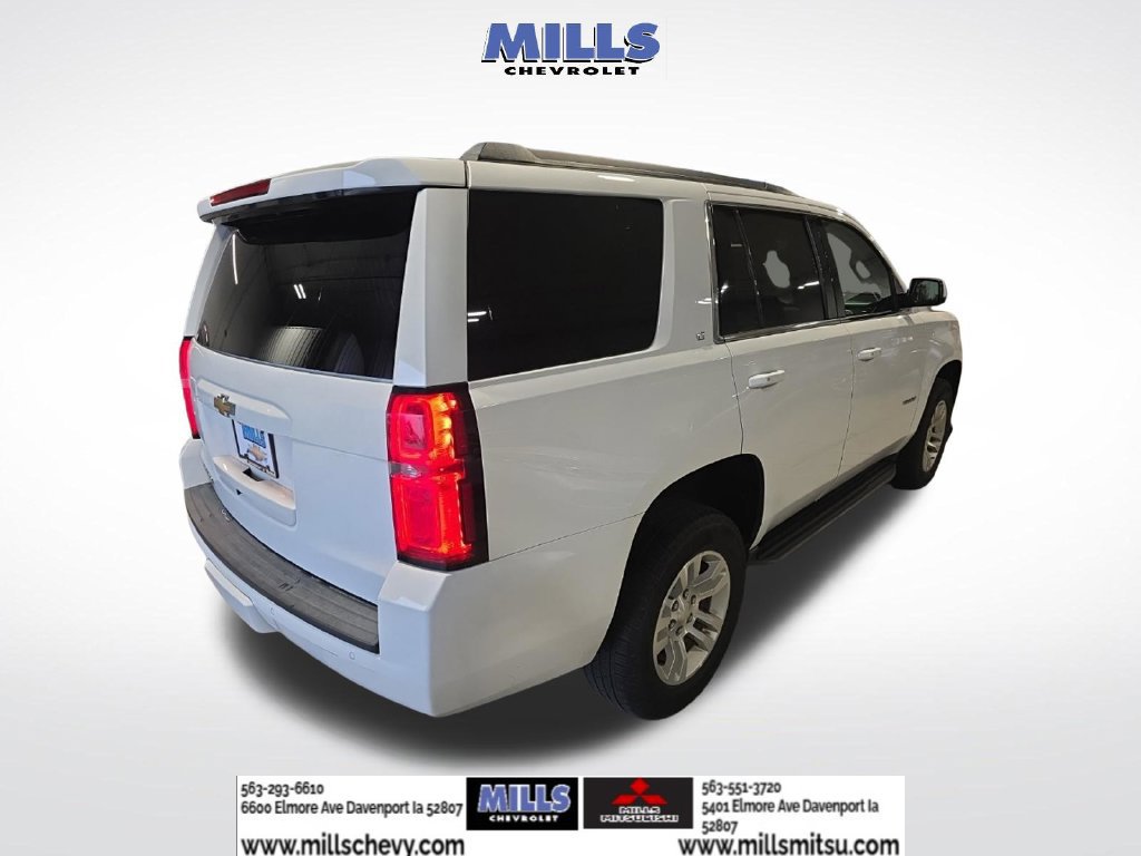 Used 2019 Chevrolet Tahoe LT AWD/4WD image 5