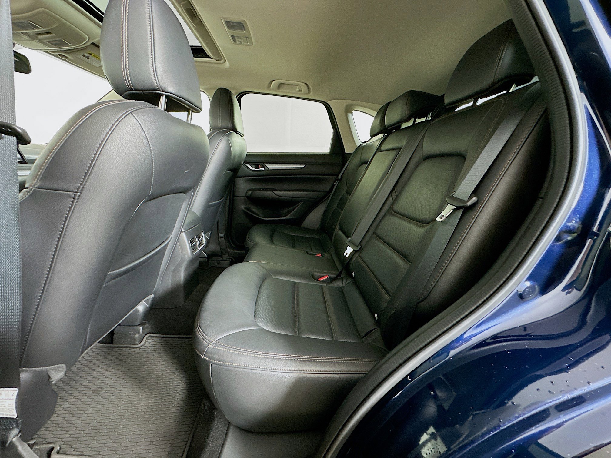 Used 2023 MAZDA CX-5 AWD 2.5 S w/ Preferred Package image 27