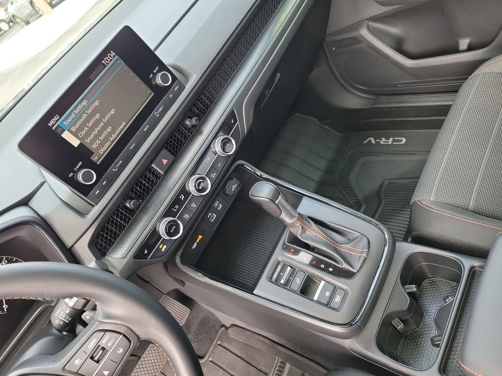 Certified 2025 Honda CR-V Sport image 37