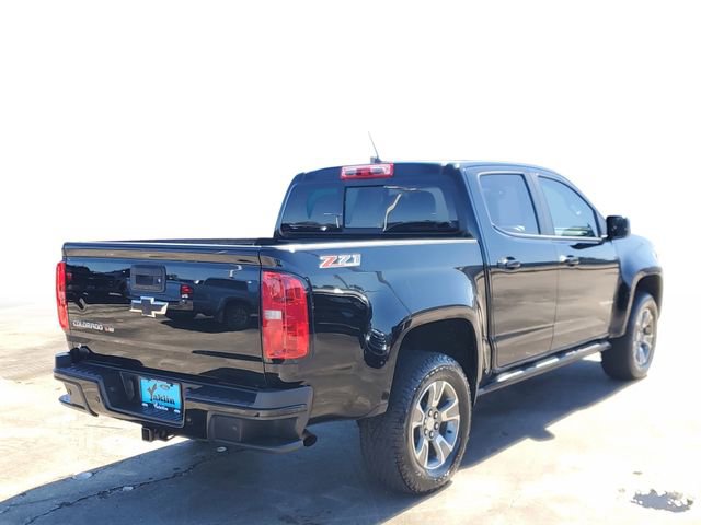 Used 2020 Chevrolet Colorado Z71 image 4