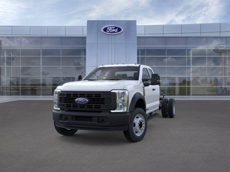 New 2026 Ford F550 2WD Supercab Super Duty image 31