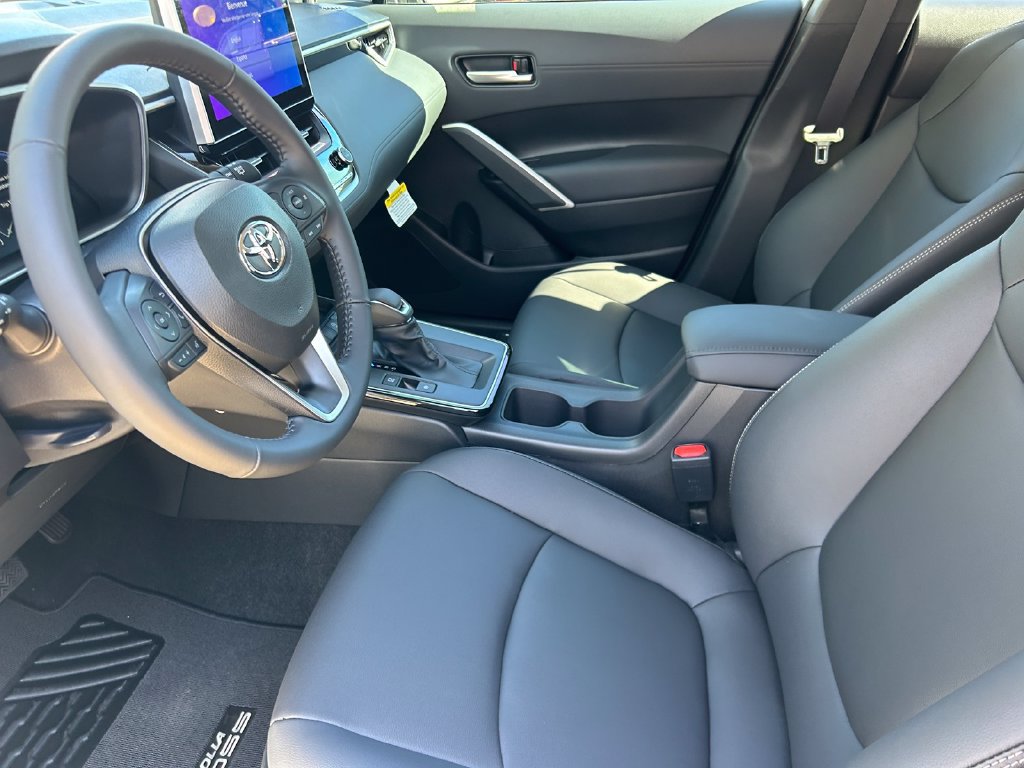 New 2026 Toyota Corolla Cross XLE FWD image 11