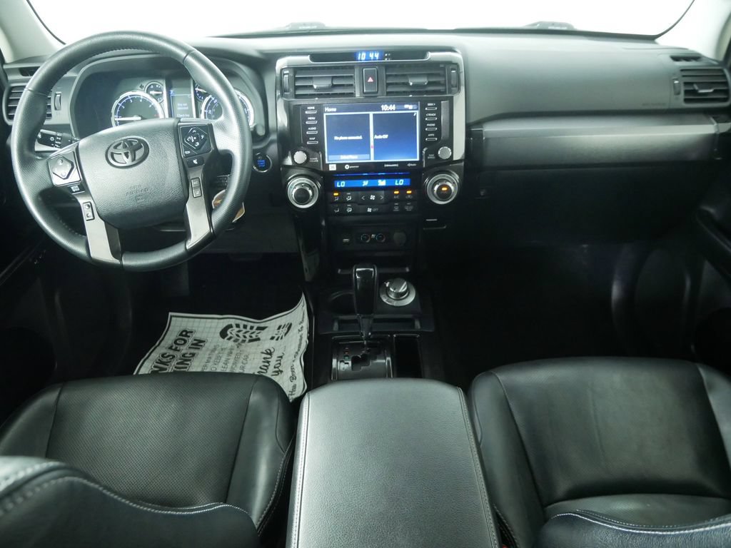 Used 2021 Toyota 4Runner Nightshade AWD/4WD image 19