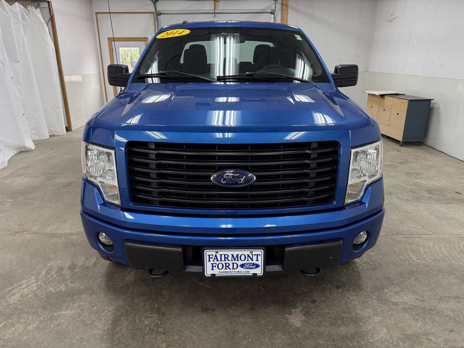 Used 2014 Ford F150 STX w/ Equipment Group 201A Mid AWD/4WD image 7