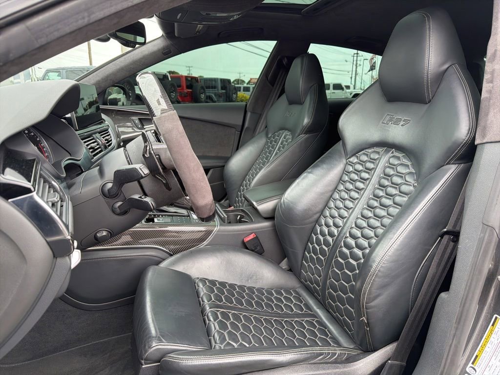Used 2016 Audi RS 7 Performance w/ Driver Assistance Package AWD/4WD image 33