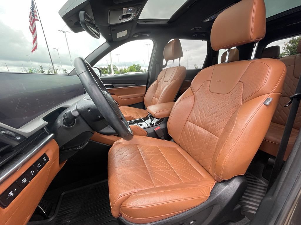 Certified 2024 Kia Telluride SX X-Line AWD/4WD image 21