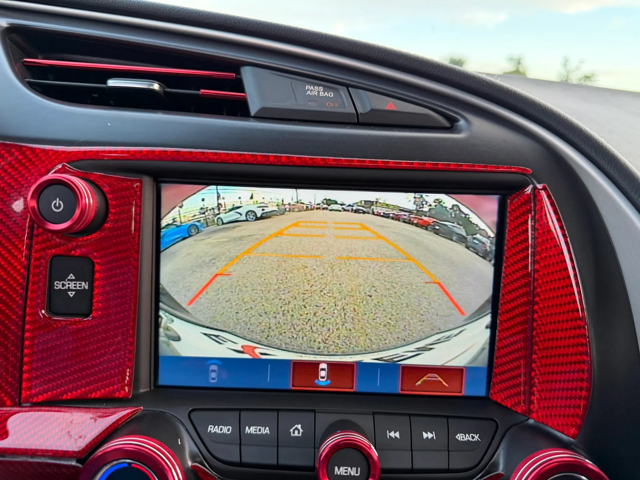 Used 2019 Chevrolet Corvette Grand Sport RWD image 35