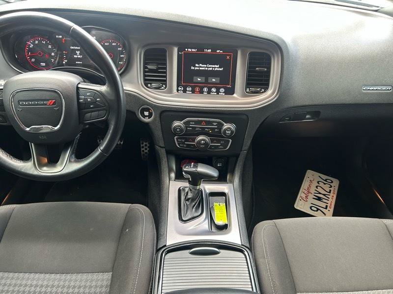 Used 2023 Dodge Charger GT w/ Blacktop Package RWD image 11