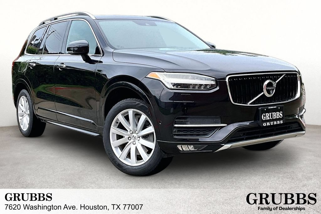 Used 2016 Volvo XC90 T6 Momentum w/ Momentum Plus Package