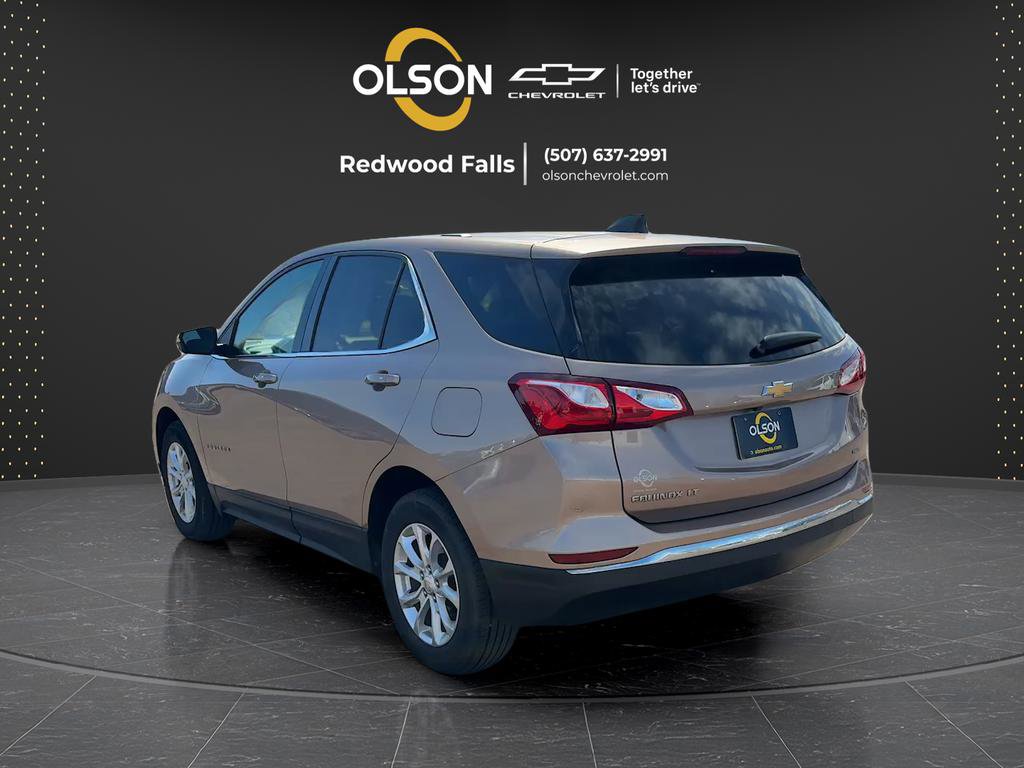 Used 2018 Chevrolet Equinox LT AWD/4WD image 6
