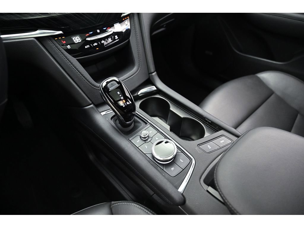 Certified 2025 Cadillac XT6 Premium Luxury image 46