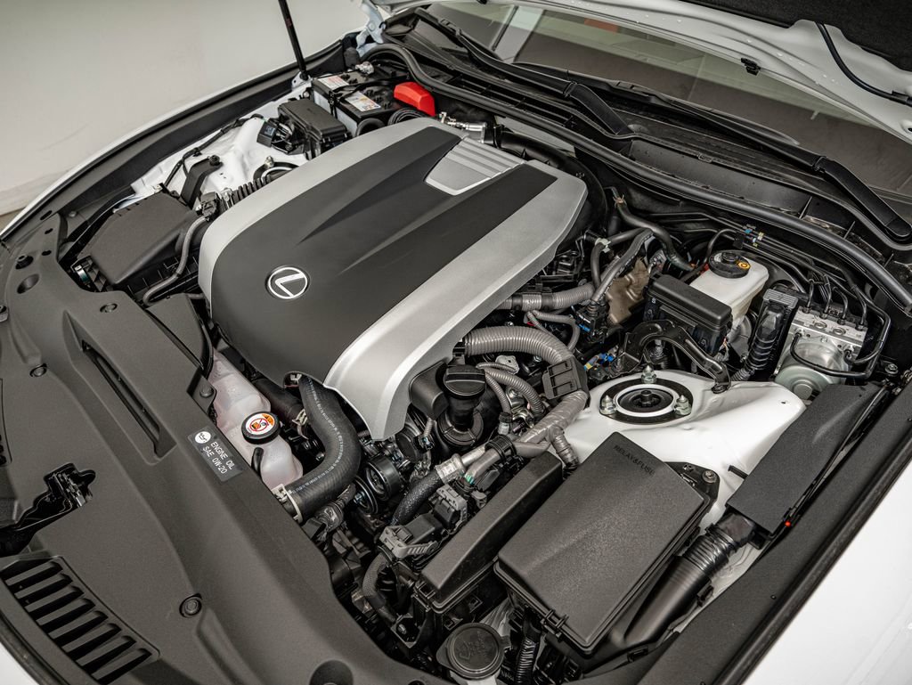 New 2026 Lexus IS 350 F Sport AWD/4WD image 40