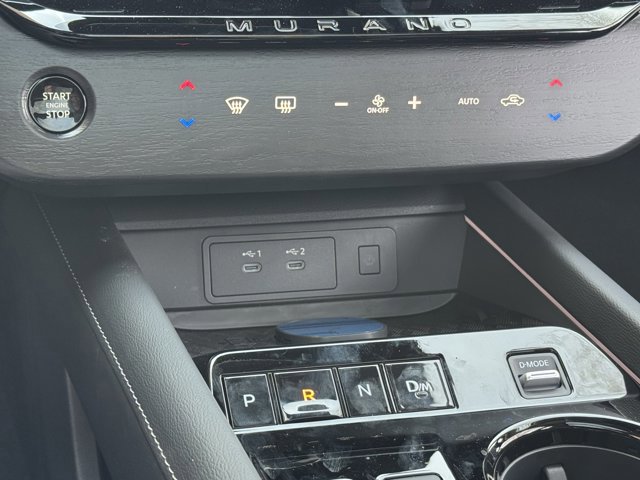 New 2026 Nissan Murano Platinum image 22