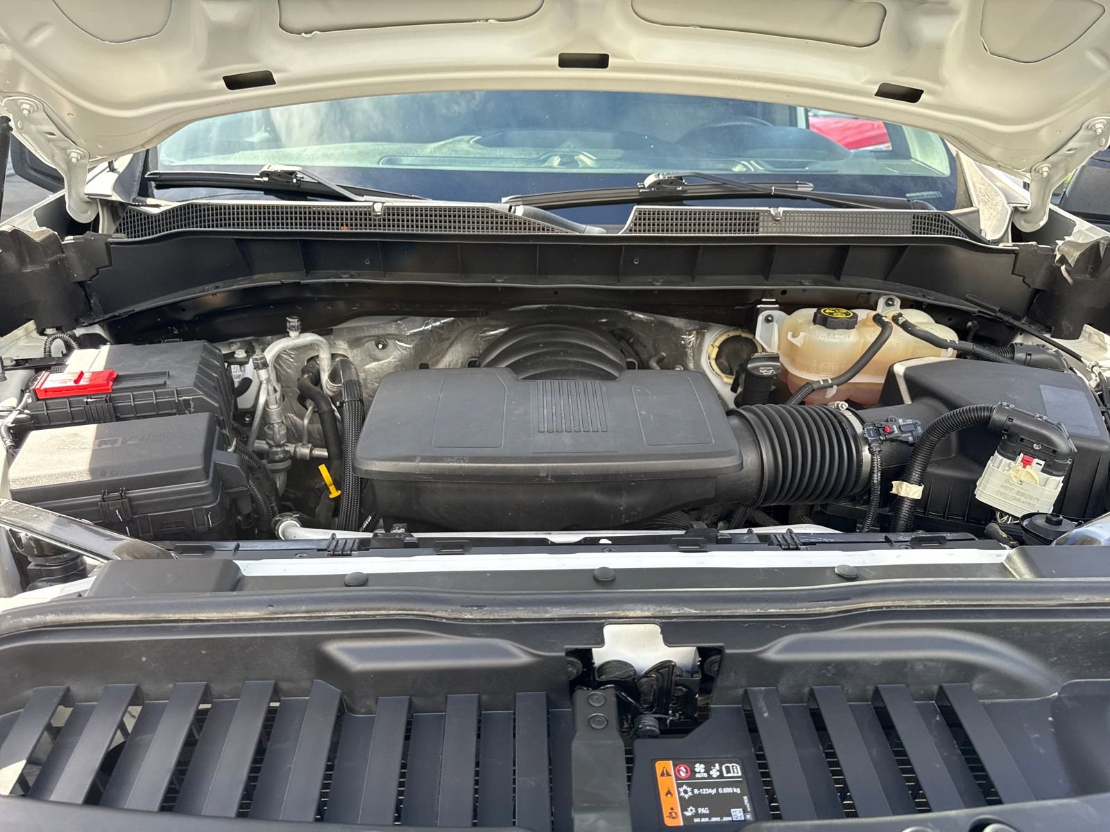 Used 2023 Chevrolet Silverado 1500 W/T w/ Trailering Package image 22