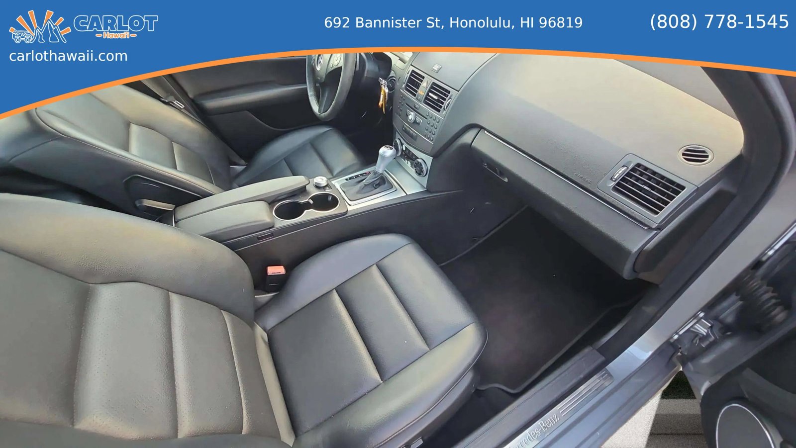 Used 2010 Mercedes-Benz C 300 Sedan w/ Dynamic Handling Pkg image 19