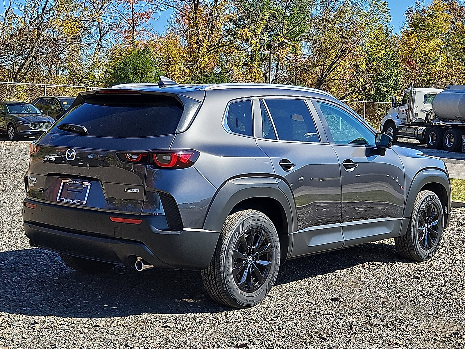 New 2026 MAZDA CX-50 2.5 Hybrid w/ Cargo Package image 5
