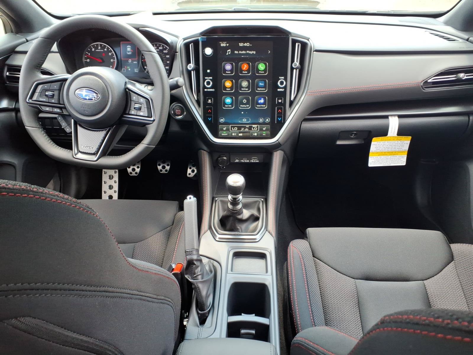 New 2026 Subaru WRX Premium AWD/4WD image 9