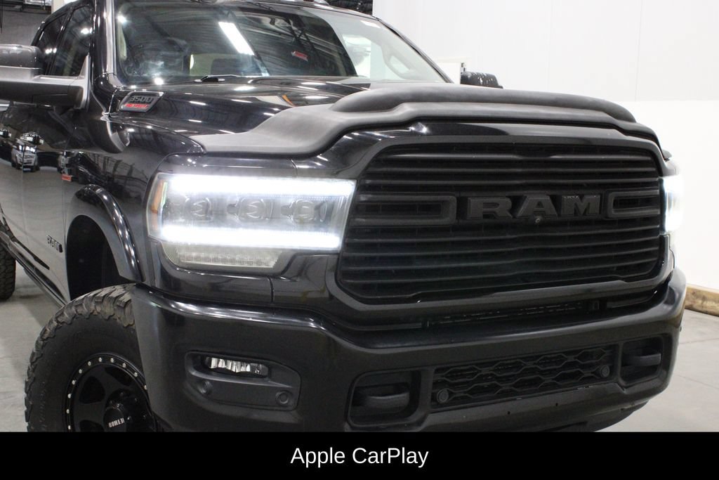 Used 2020 RAM 3500 Laramie AWD/4WD image 42