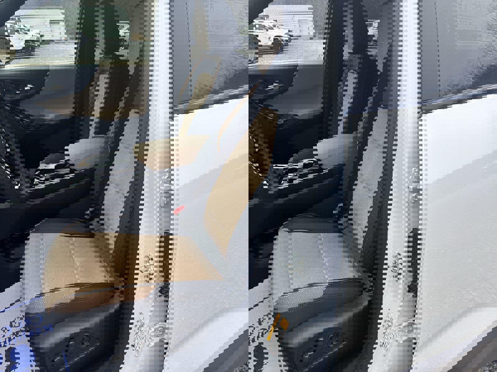 New 2026 Chevrolet Equinox ACTIV w/ Convenience Package III image 14