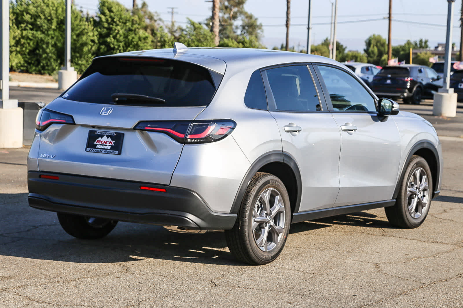 New 2026 Honda HR-V LX image 6