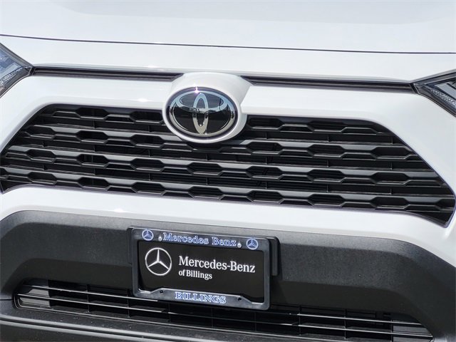 Used 2025 Toyota RAV4 XLE image 36