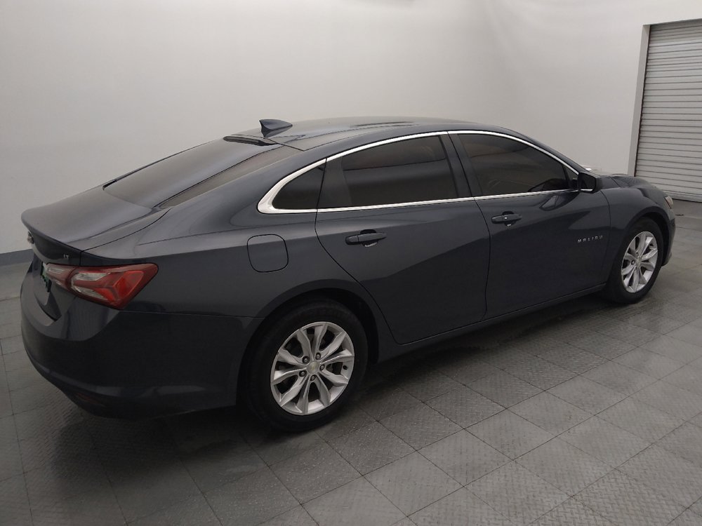 Used 2019 Chevrolet Malibu LT FWD image 10