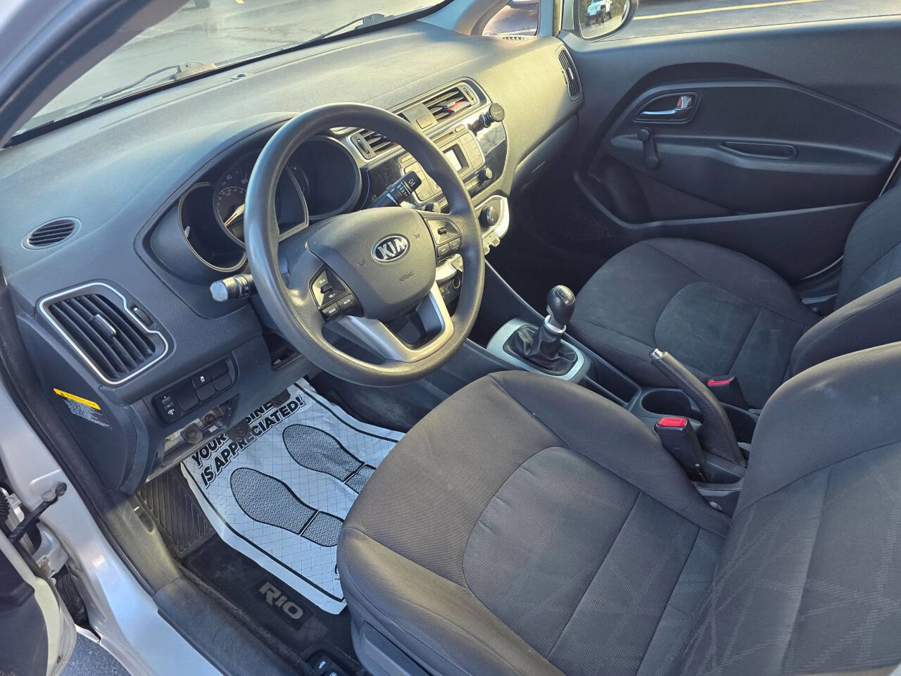 Used 2016 Kia Rio LX image 10