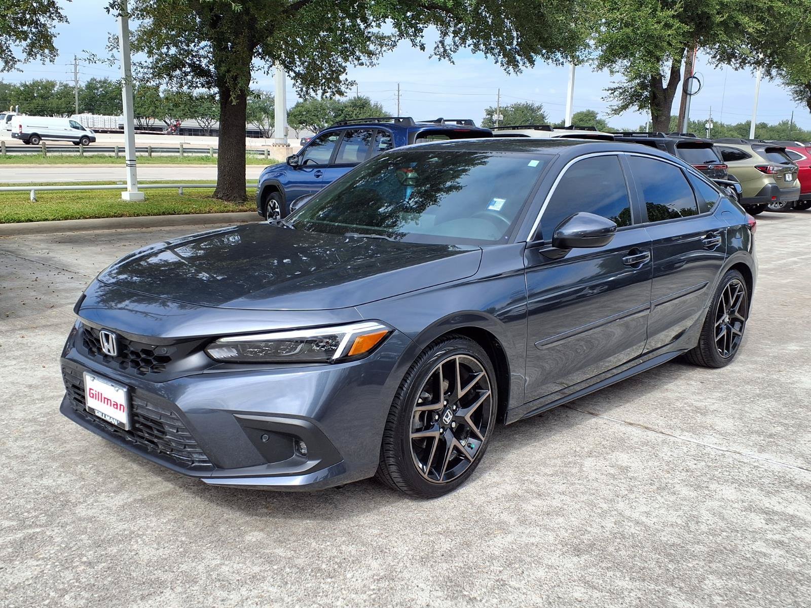 Used 2023 Honda Civic Sport Touring image 21