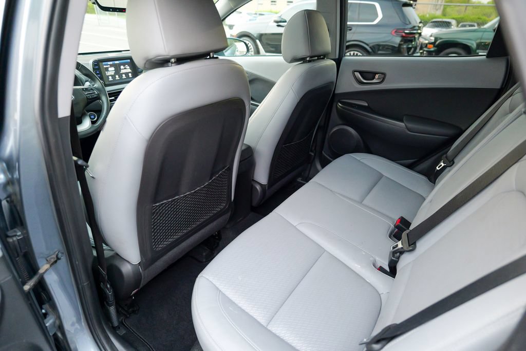 Used 2019 Hyundai Kona Limited AWD/4WD image 26