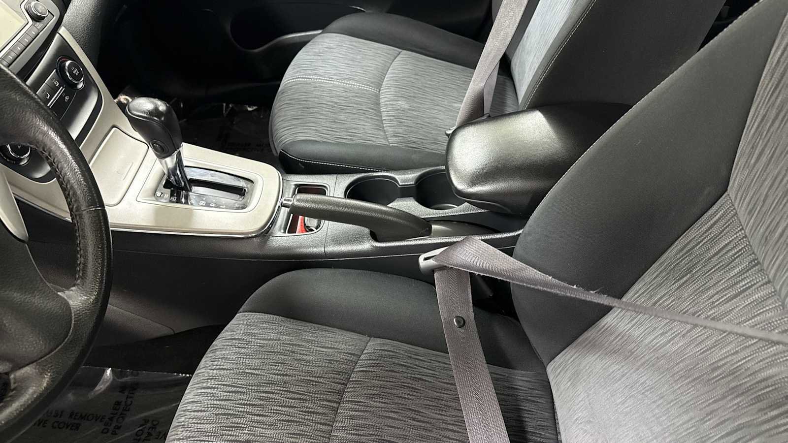 Used 2015 Nissan Sentra SV w/ Protection Package image 22