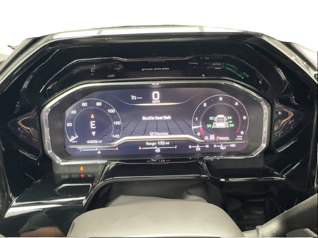 Used 2025 GMC Sierra 1500 SLT AWD/4WD image 44