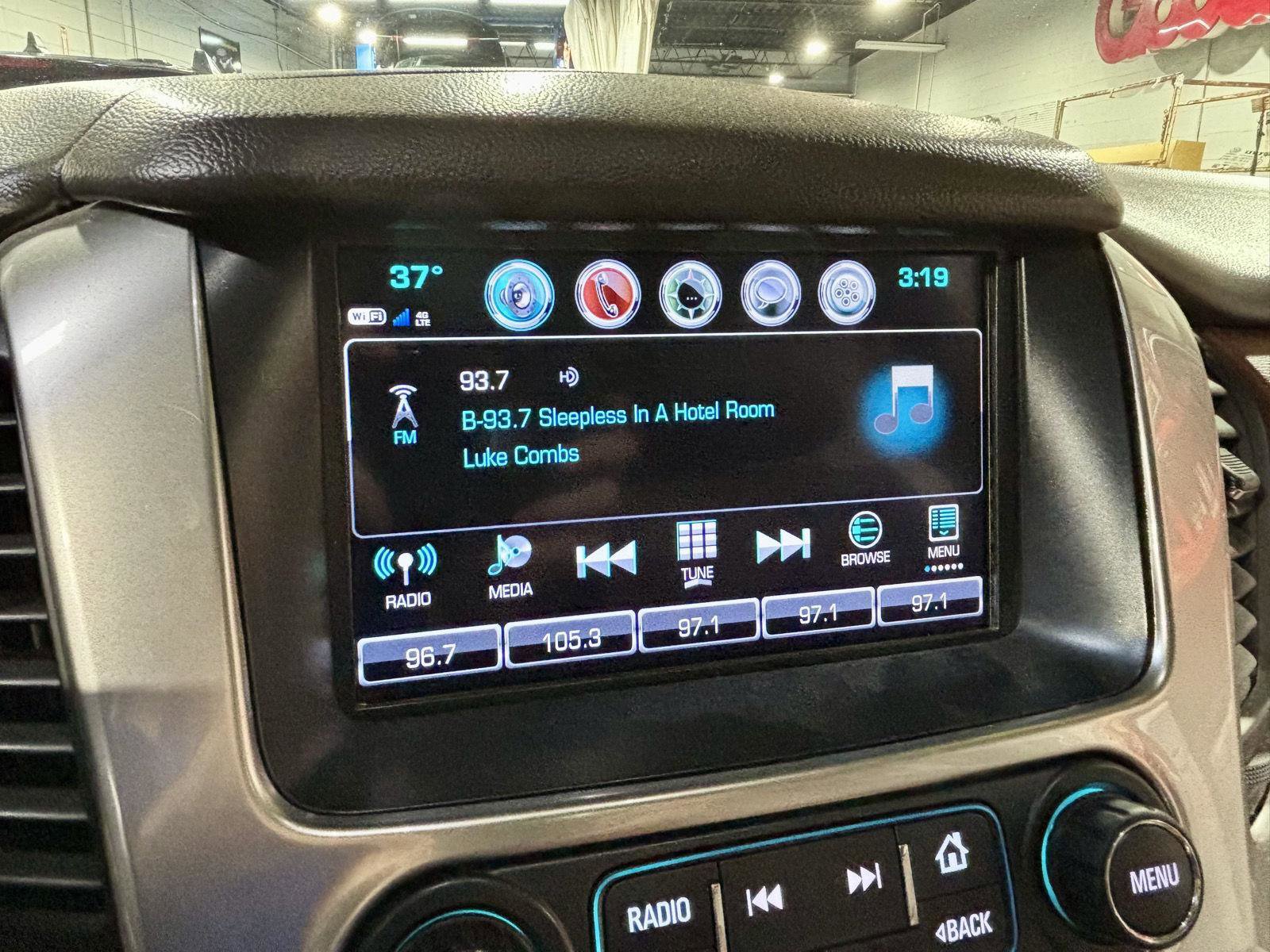 Used 2017 Chevrolet Tahoe Premier image 37