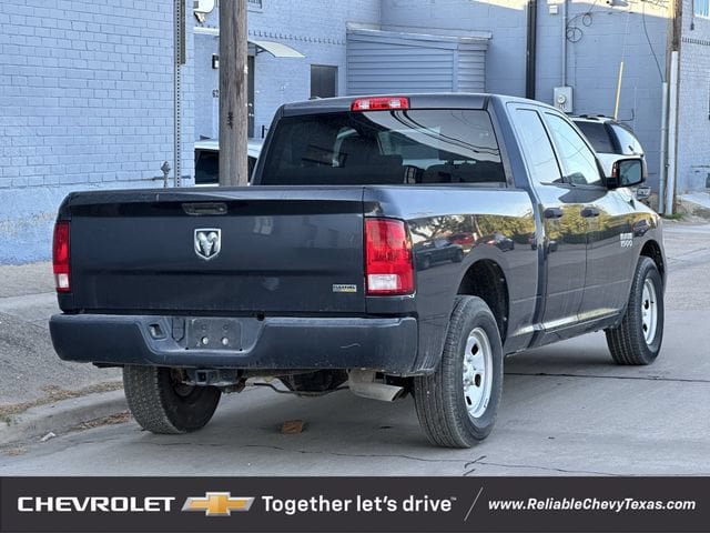 Used 2017 RAM 1500 Tradesman w/ Popular Equipment Group RWD image 4