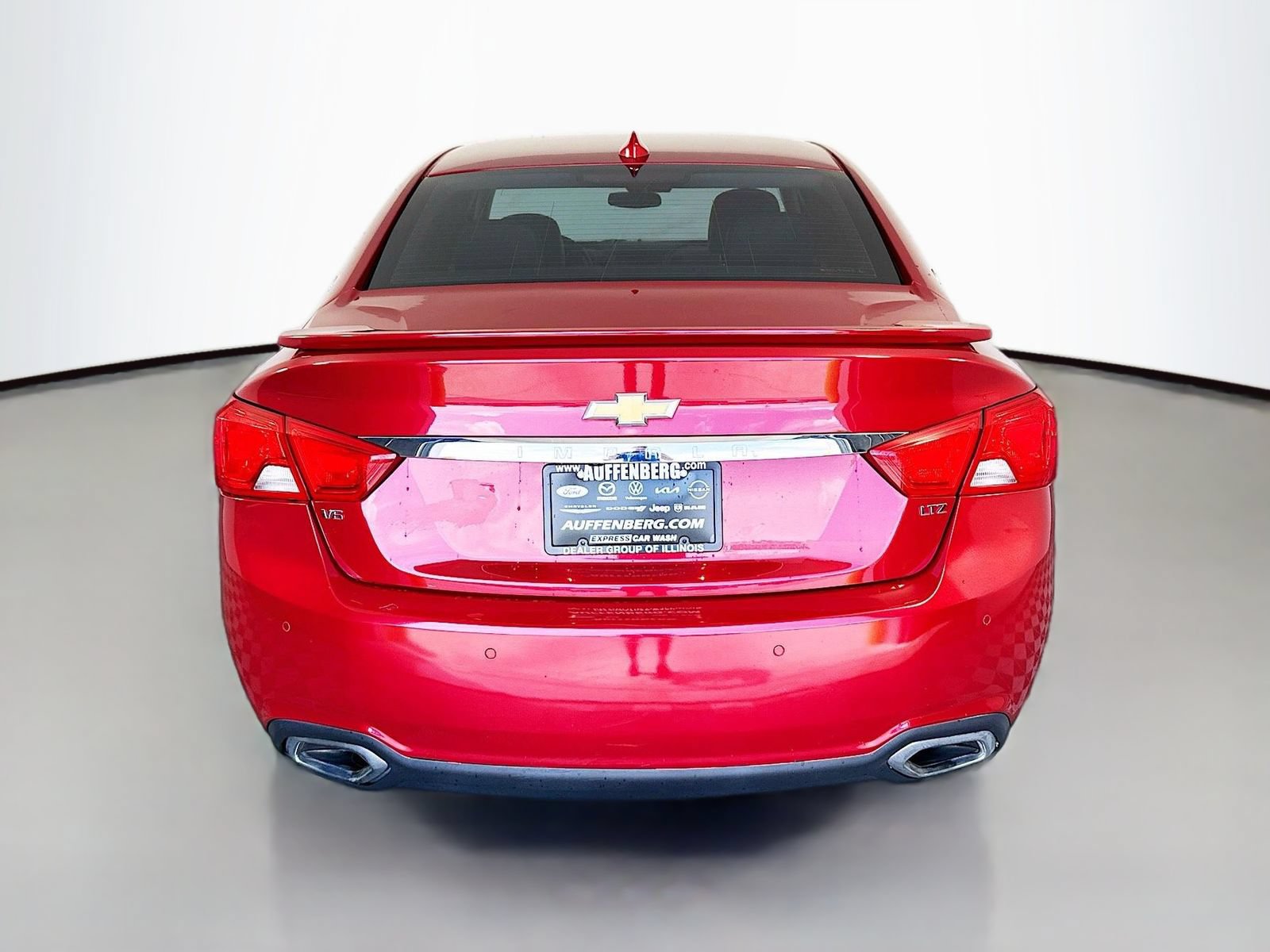 Used 2015 Chevrolet Impala LTZ FWD image 6