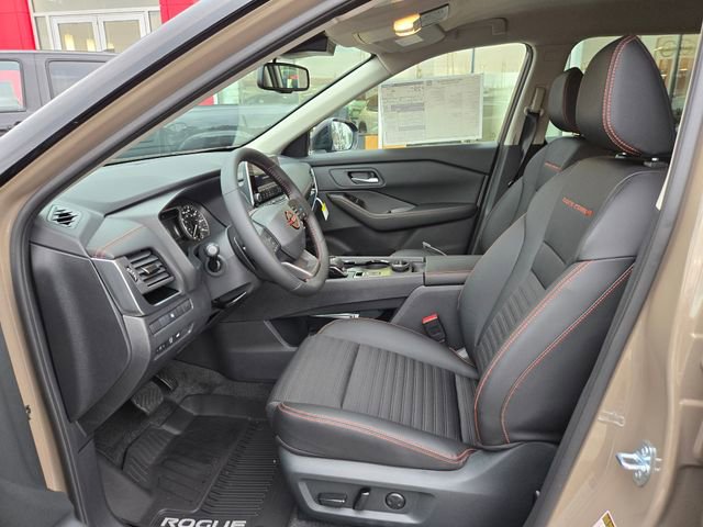 New 2026 Nissan Rogue SV w/ Rock Creek Premium Package image 14